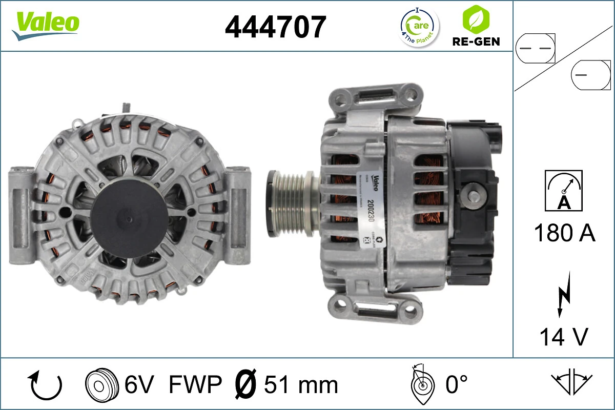 Alternator