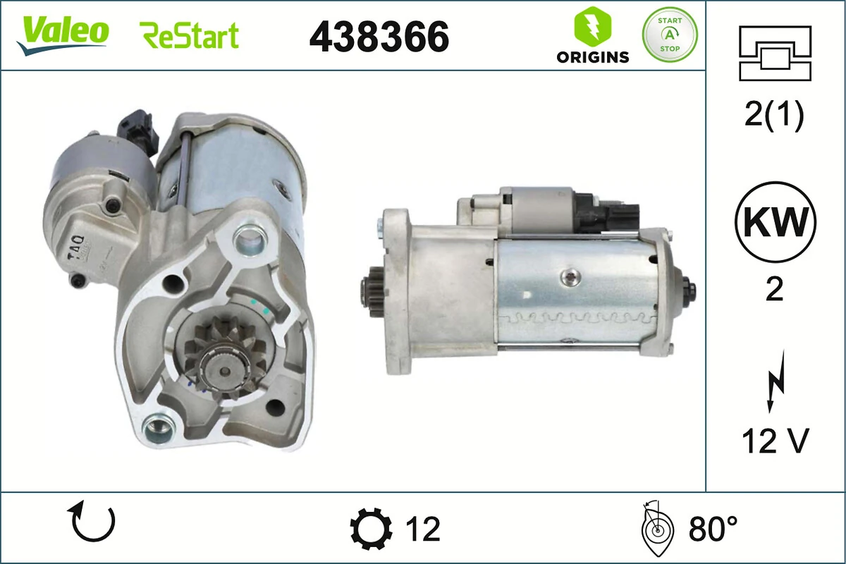 Electromotor