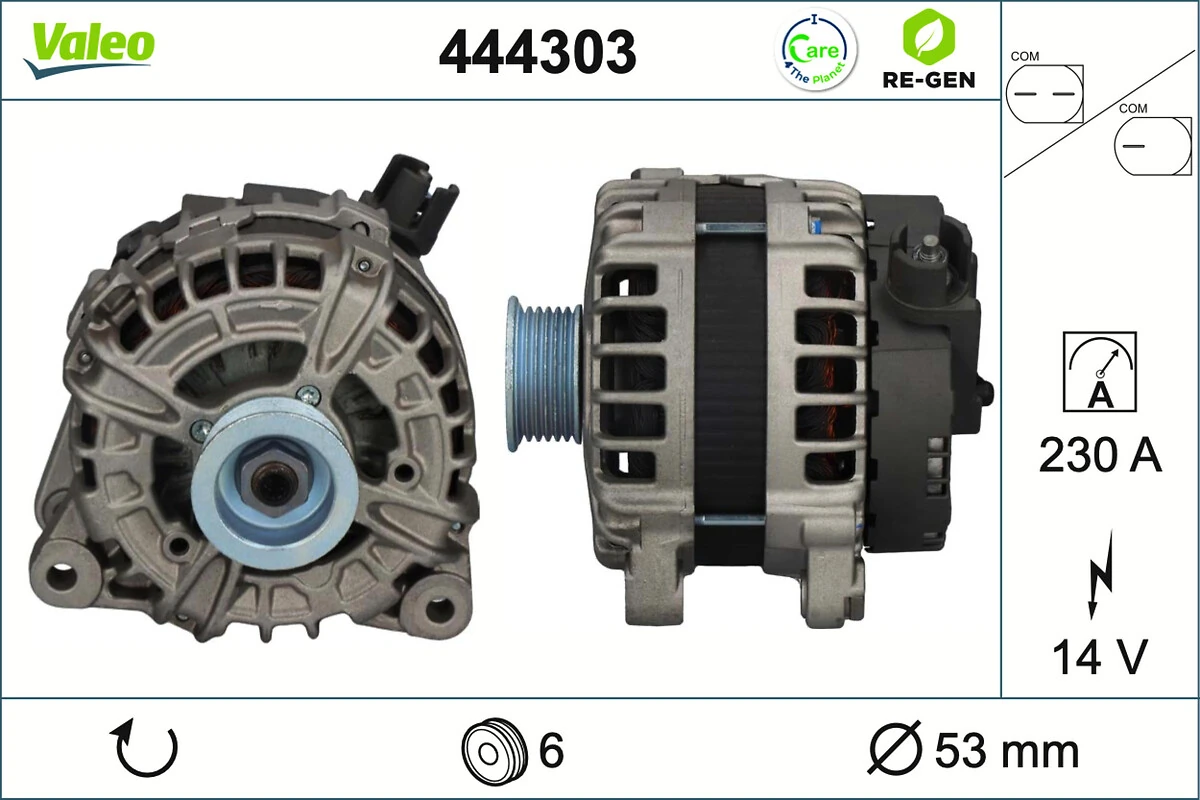 Alternator