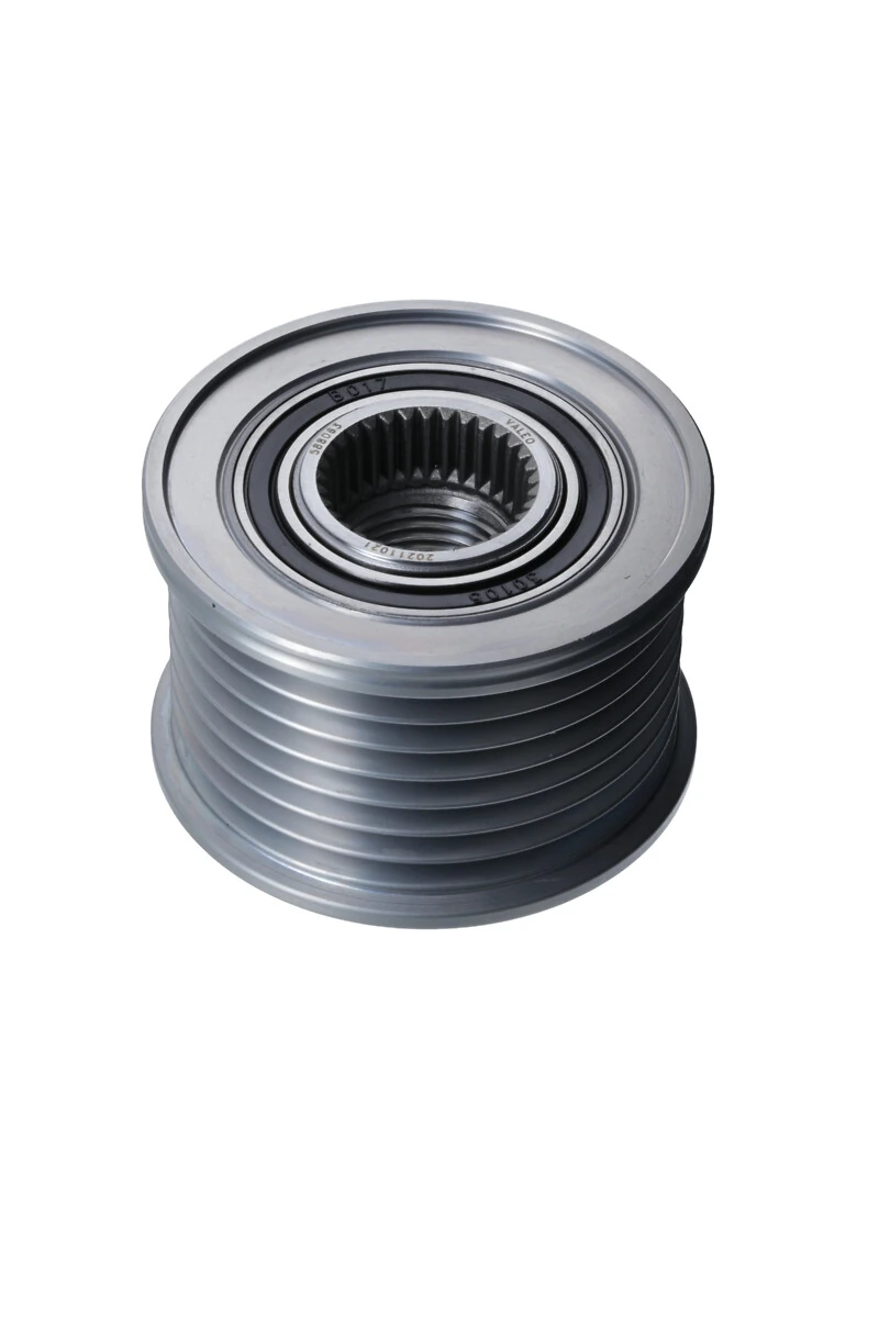 Fulie alternator