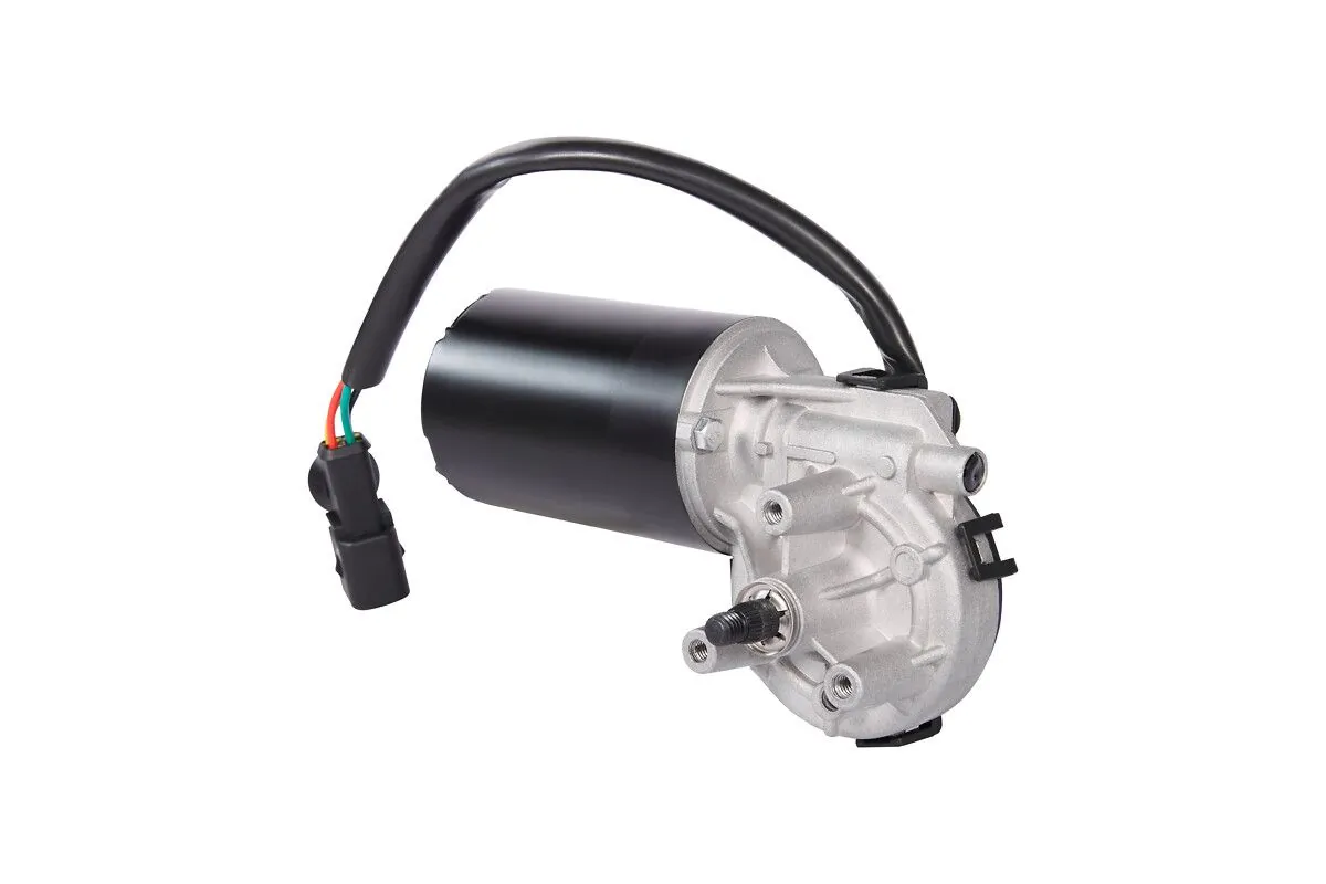 Motor stergator