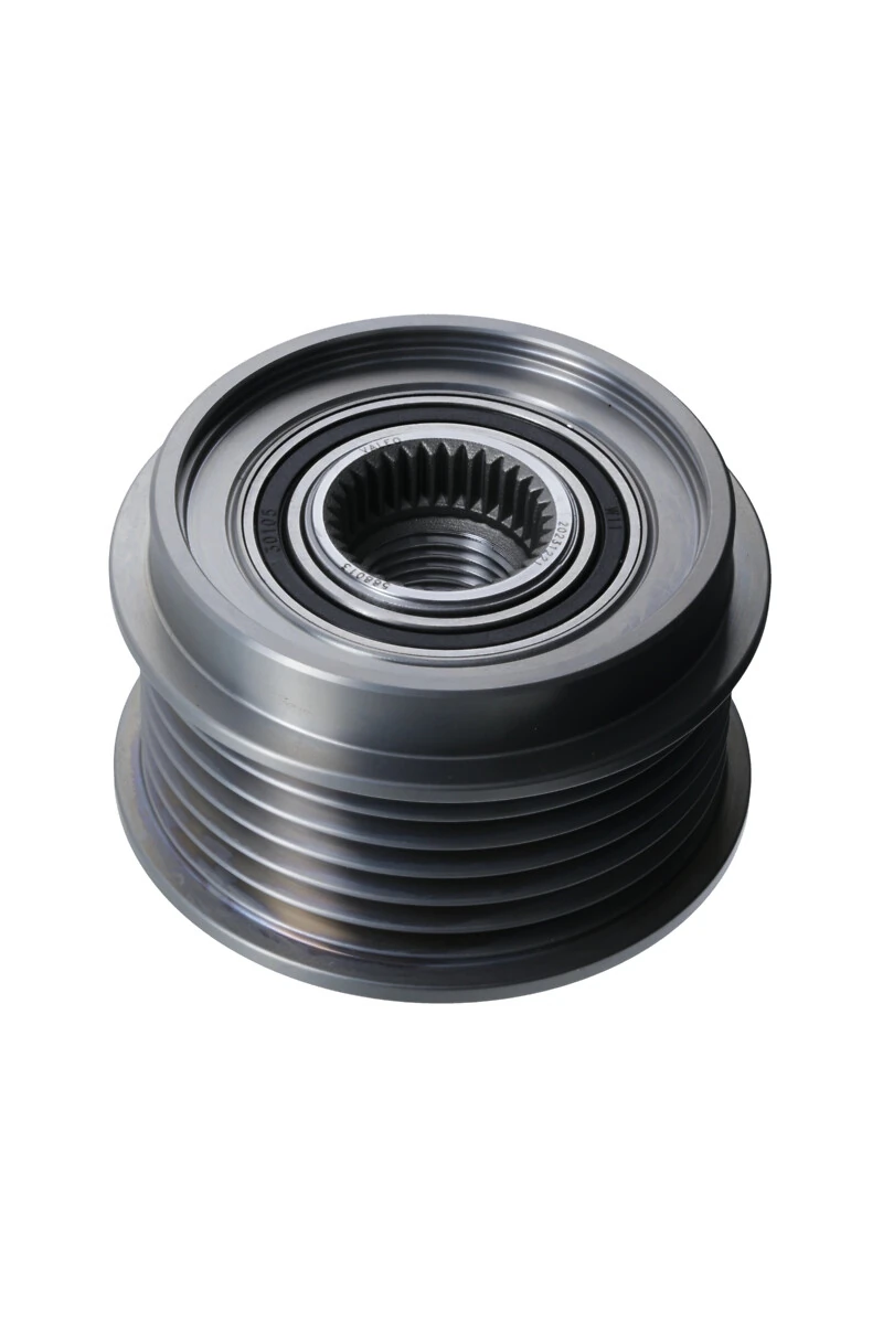 Fulie alternator
