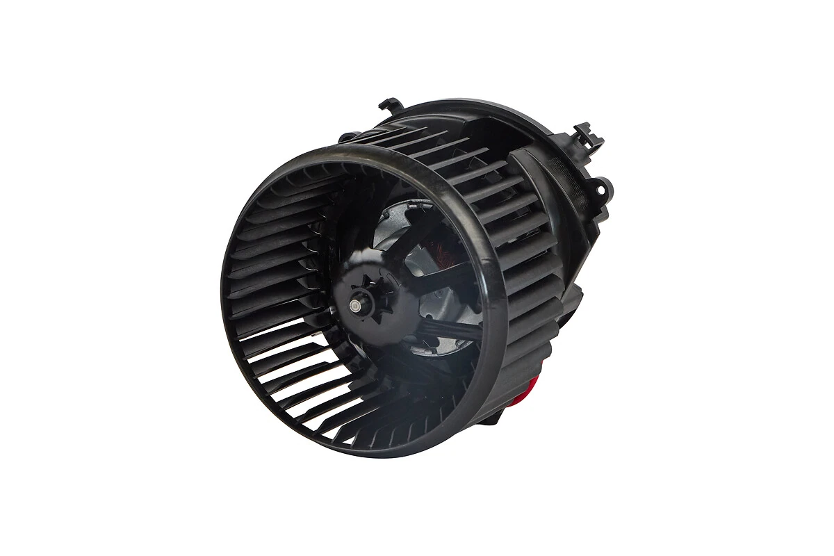 Ventilator, habitaclu