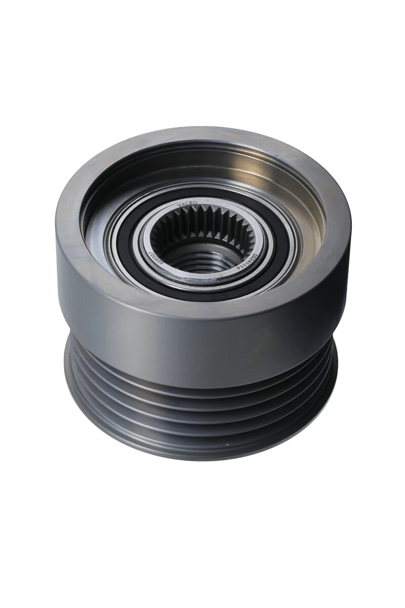 Fulie alternator