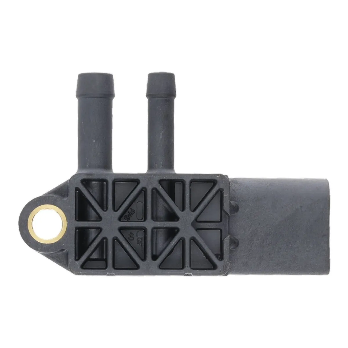 Conducta de presiune, senzor de presiune (filtru particule)