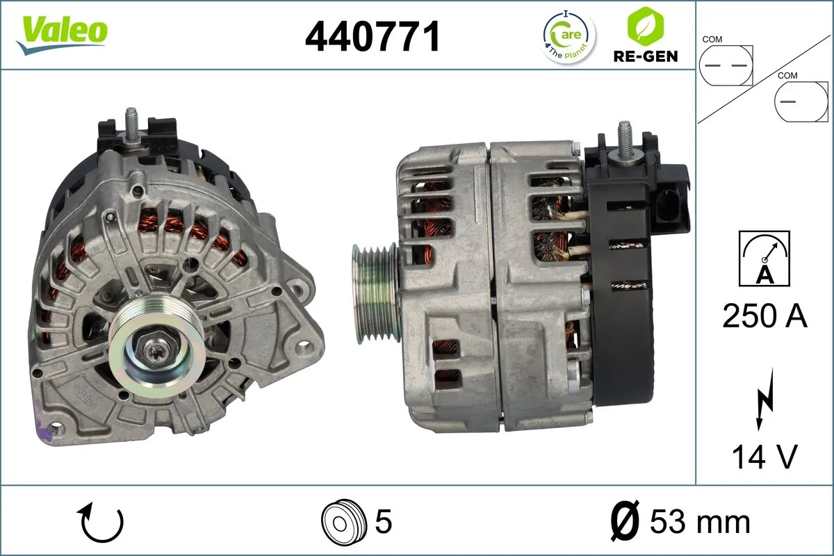 Alternator