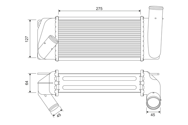 Intercooler
