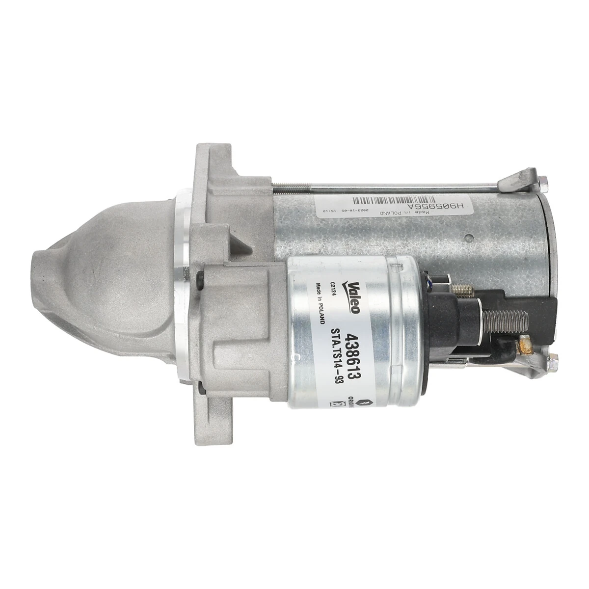 Electromotor