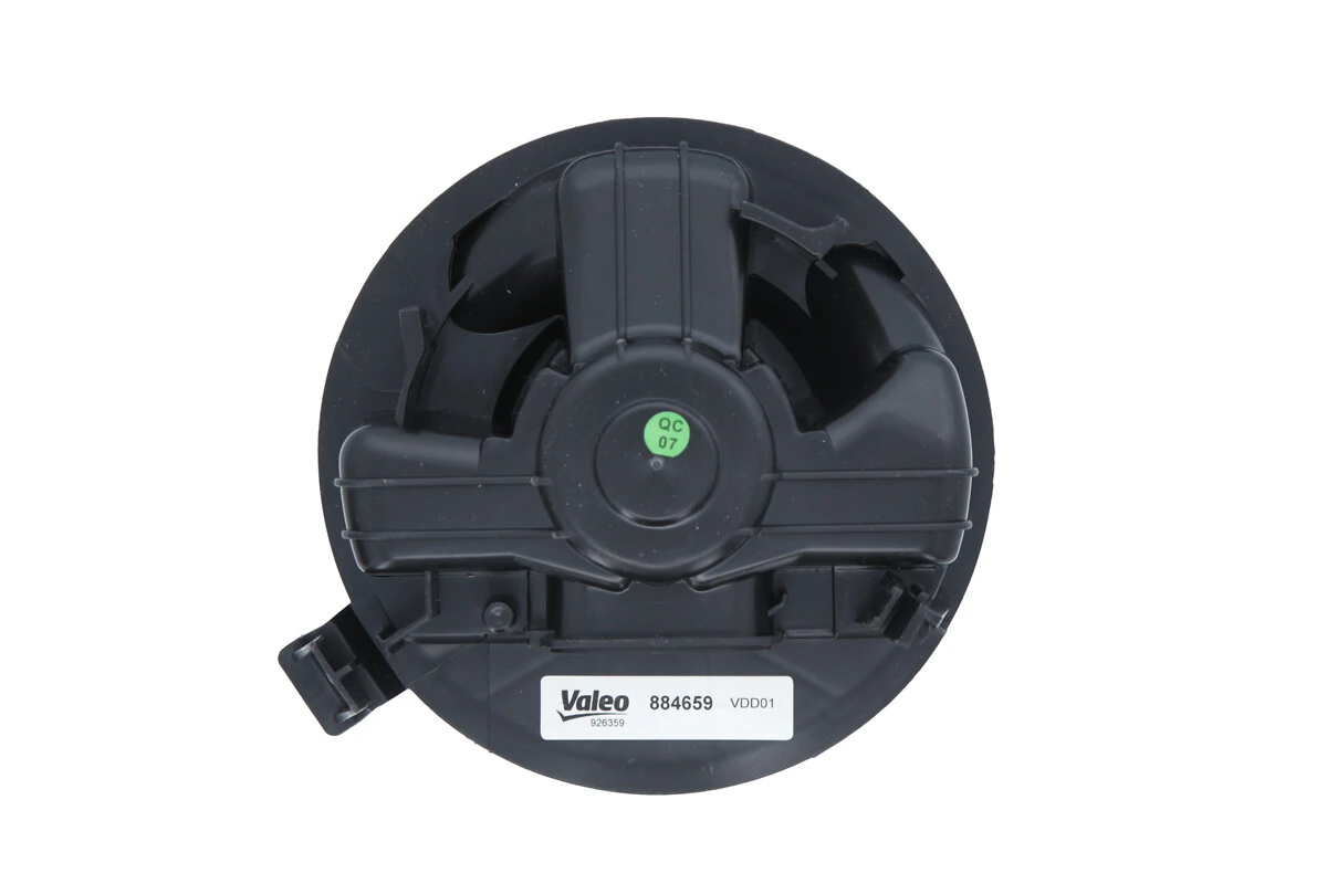 Ventilator habitaclu