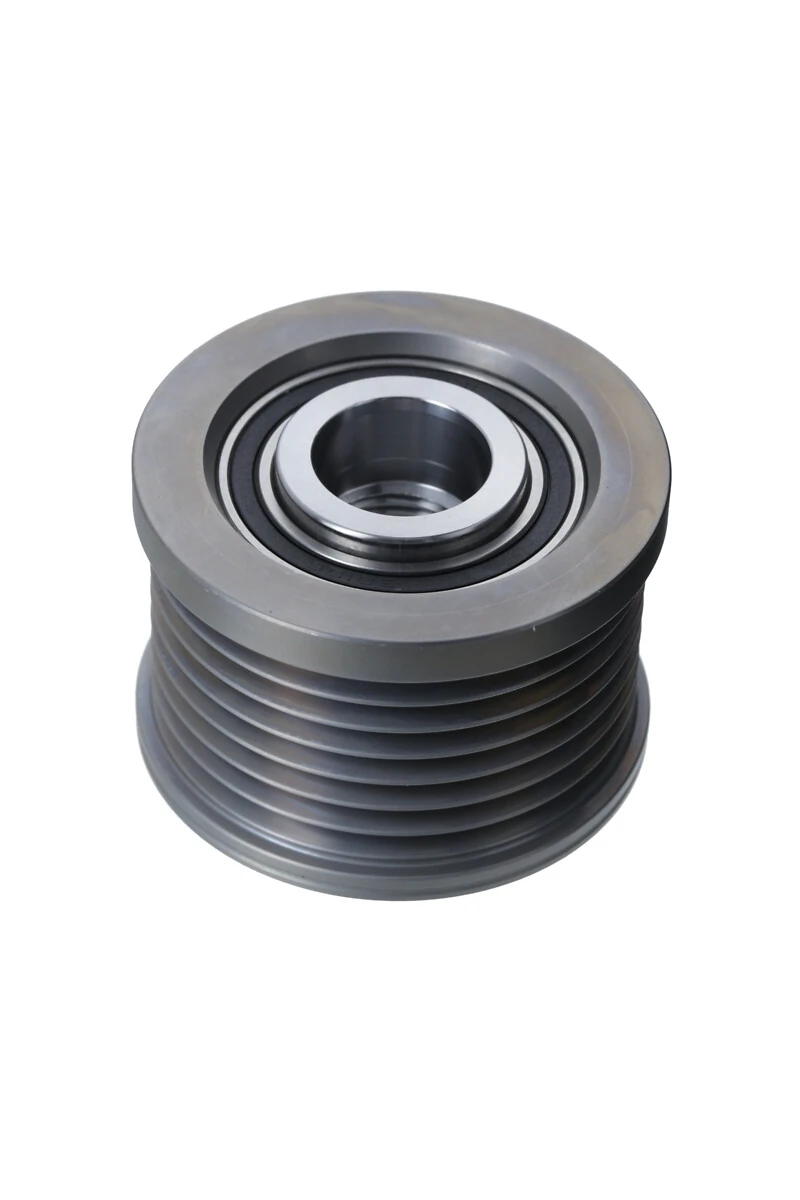 Fulie alternator