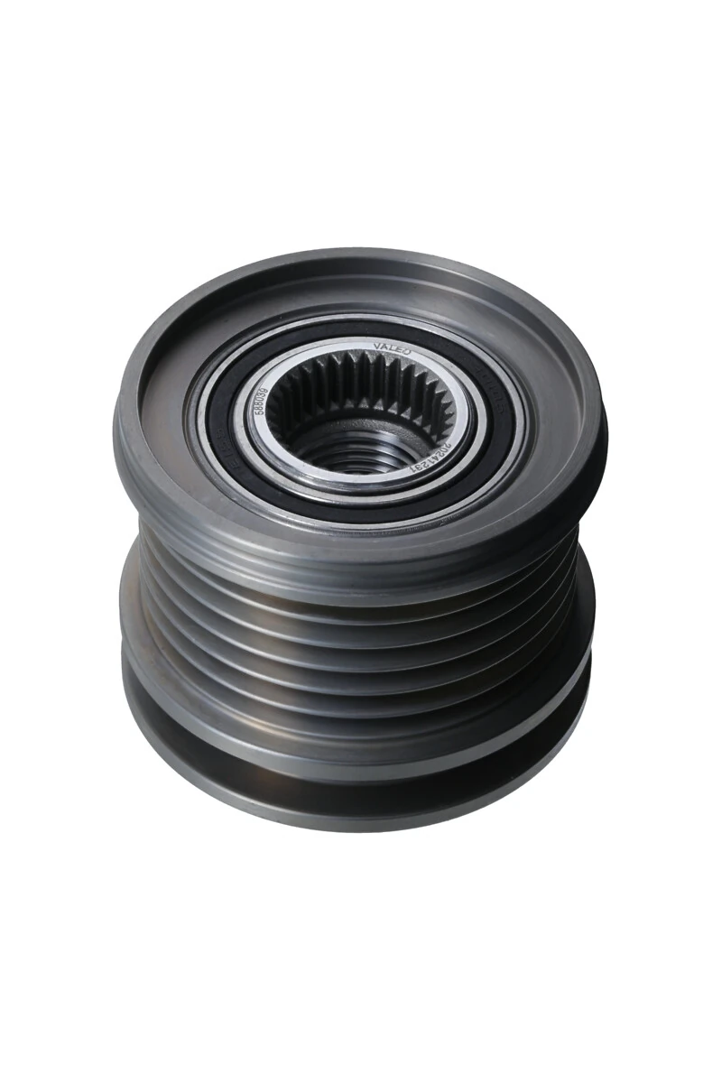 Fulie alternator