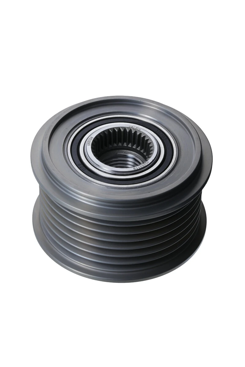 Fulie alternator