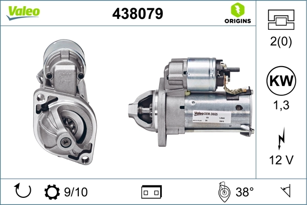 Electromotor