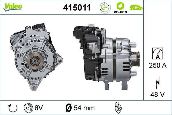 Generator start