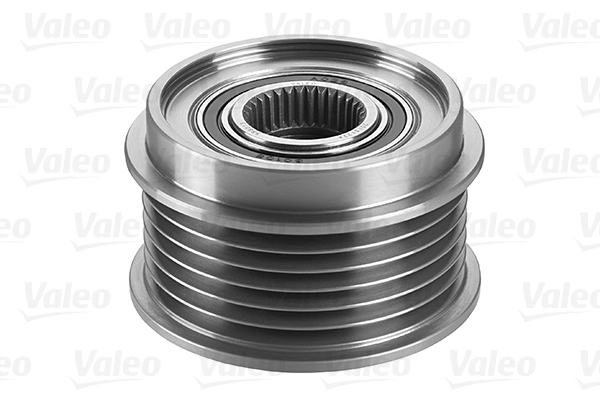 Fulie alternator