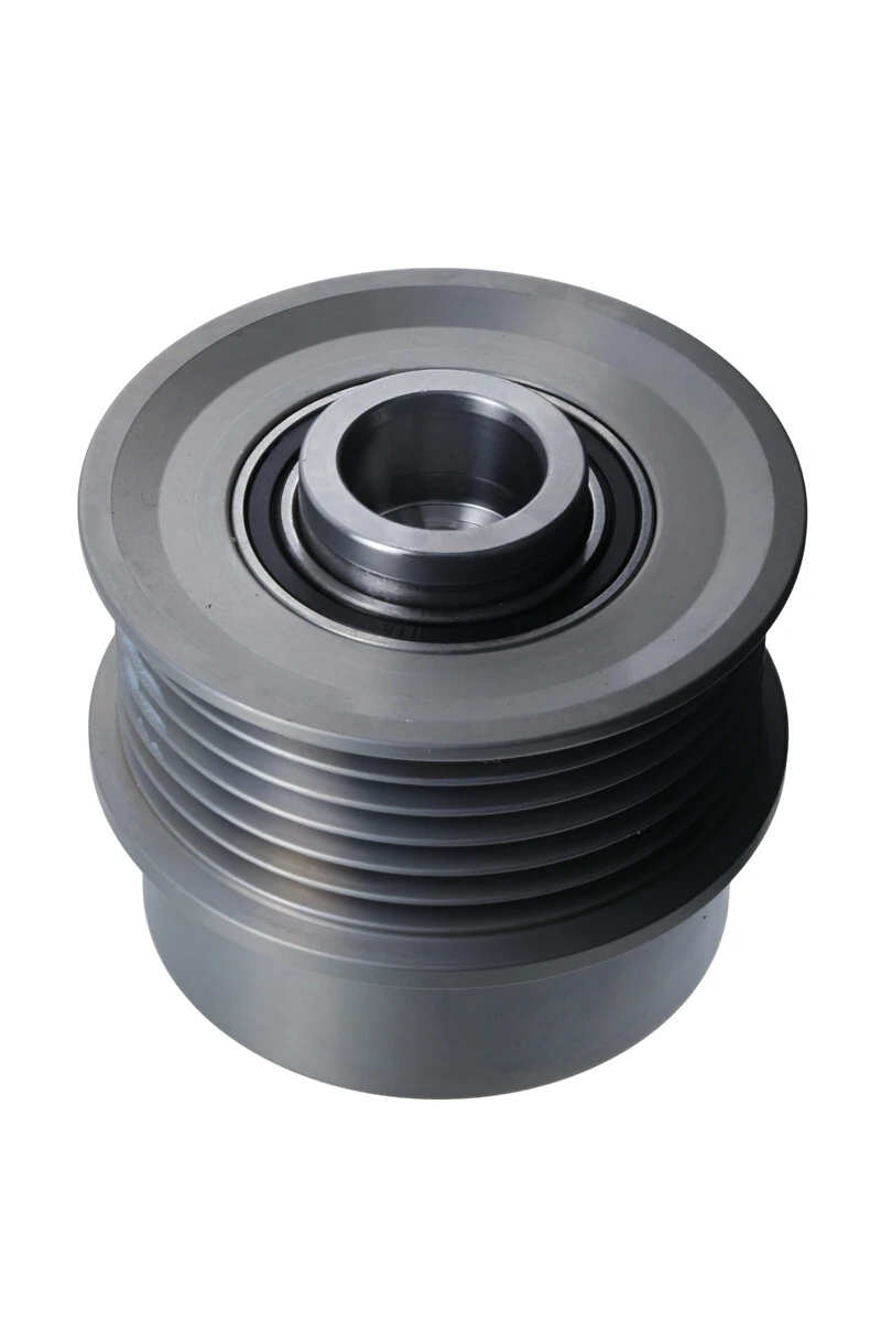 Fulie alternator