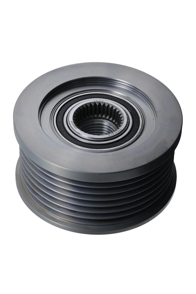Fulie alternator