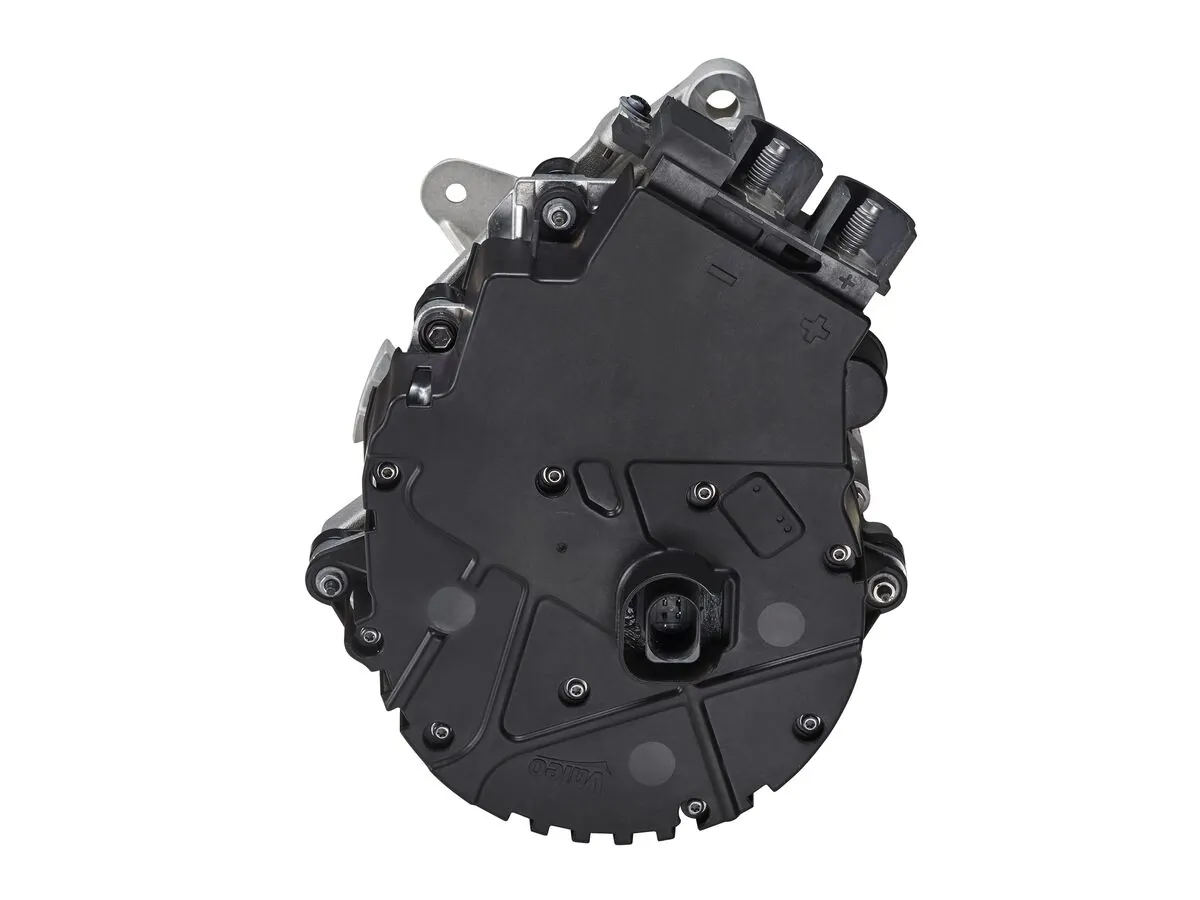 Generator start