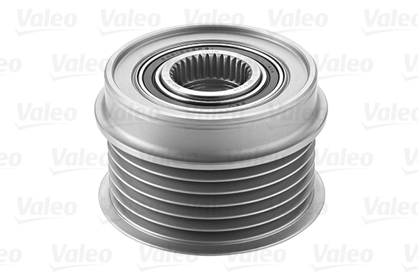 Fulie alternator
