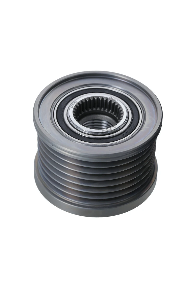 Fulie alternator