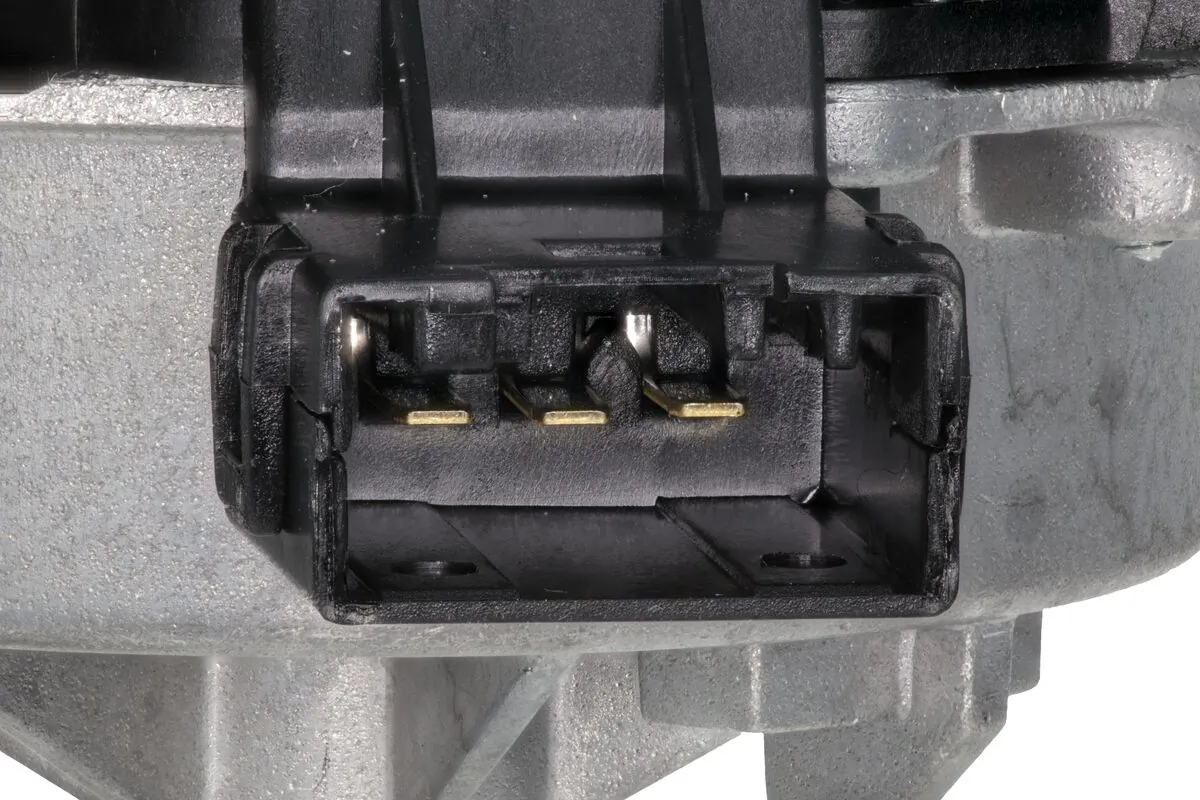 Motor stergator