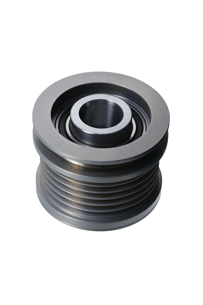 Fulie alternator