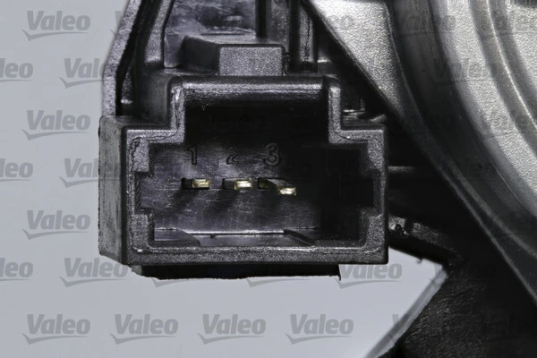 Motor stergator