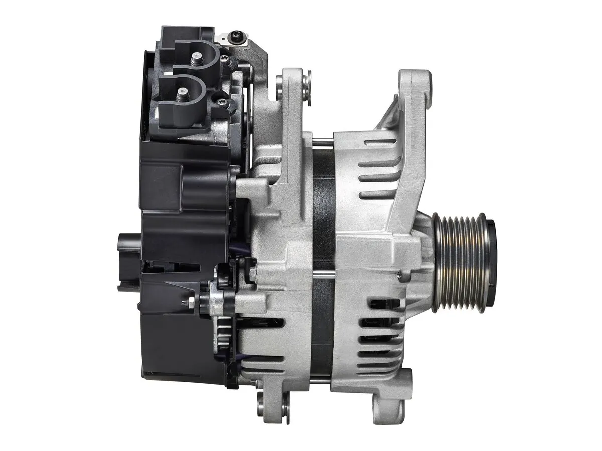 Generator start