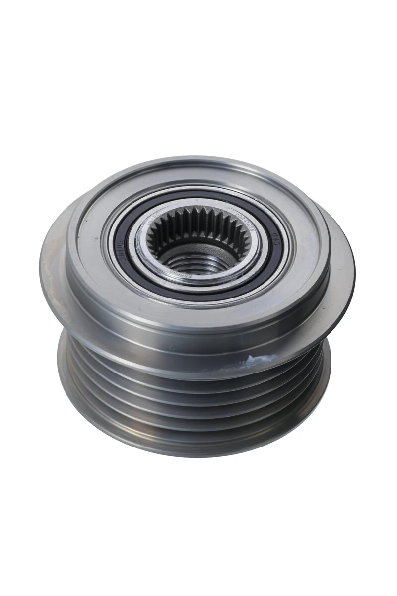 Fulie alternator