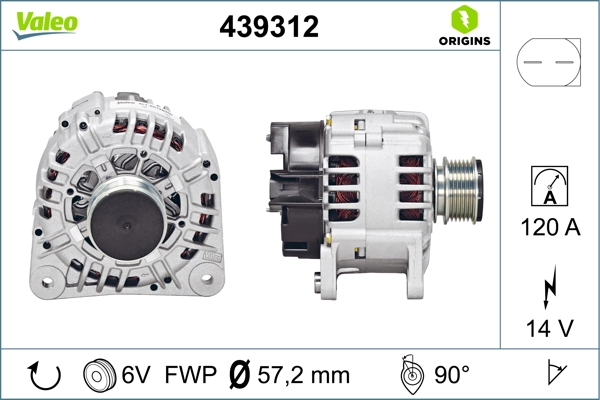 Alternator