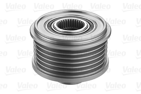 Fulie alternator
