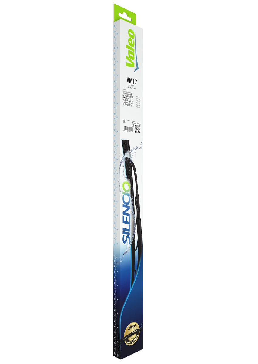 Lamela stergator