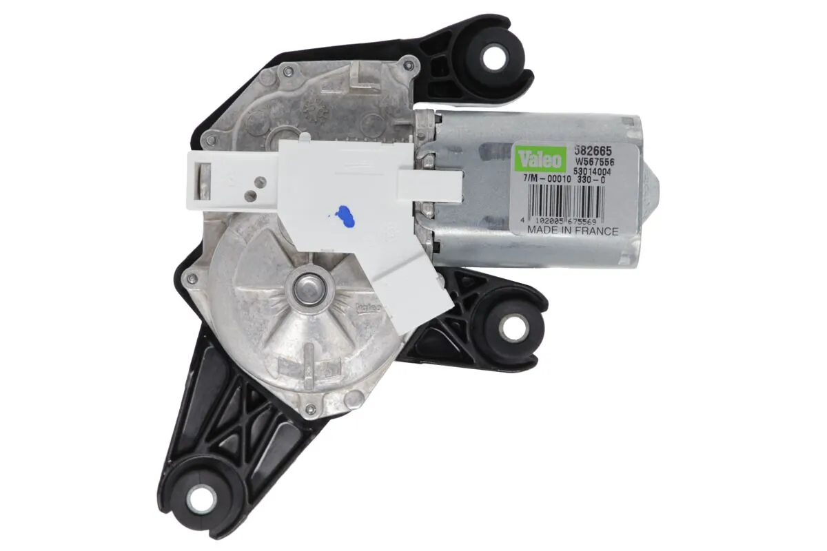 Motor stergator