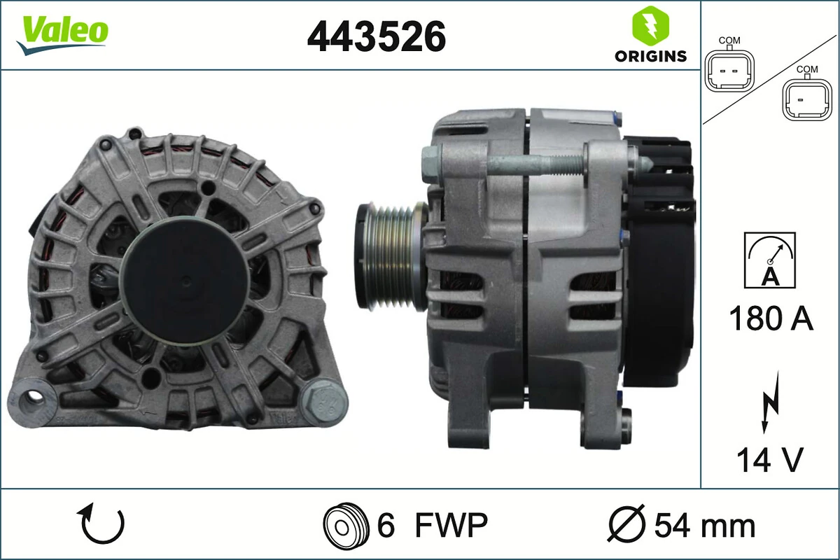 Alternator
