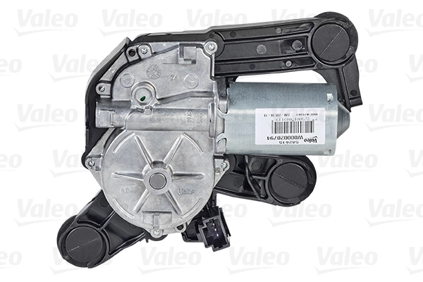 Motor stergator