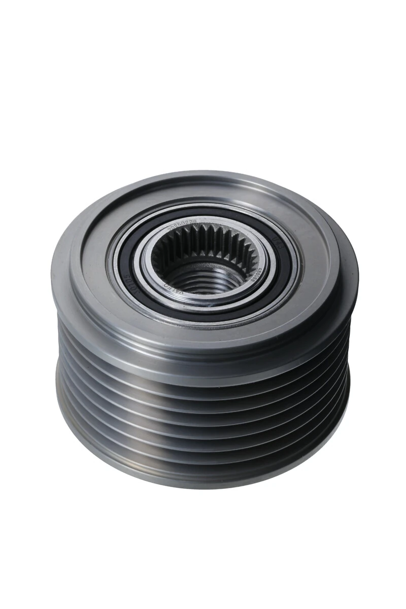 Fulie alternator