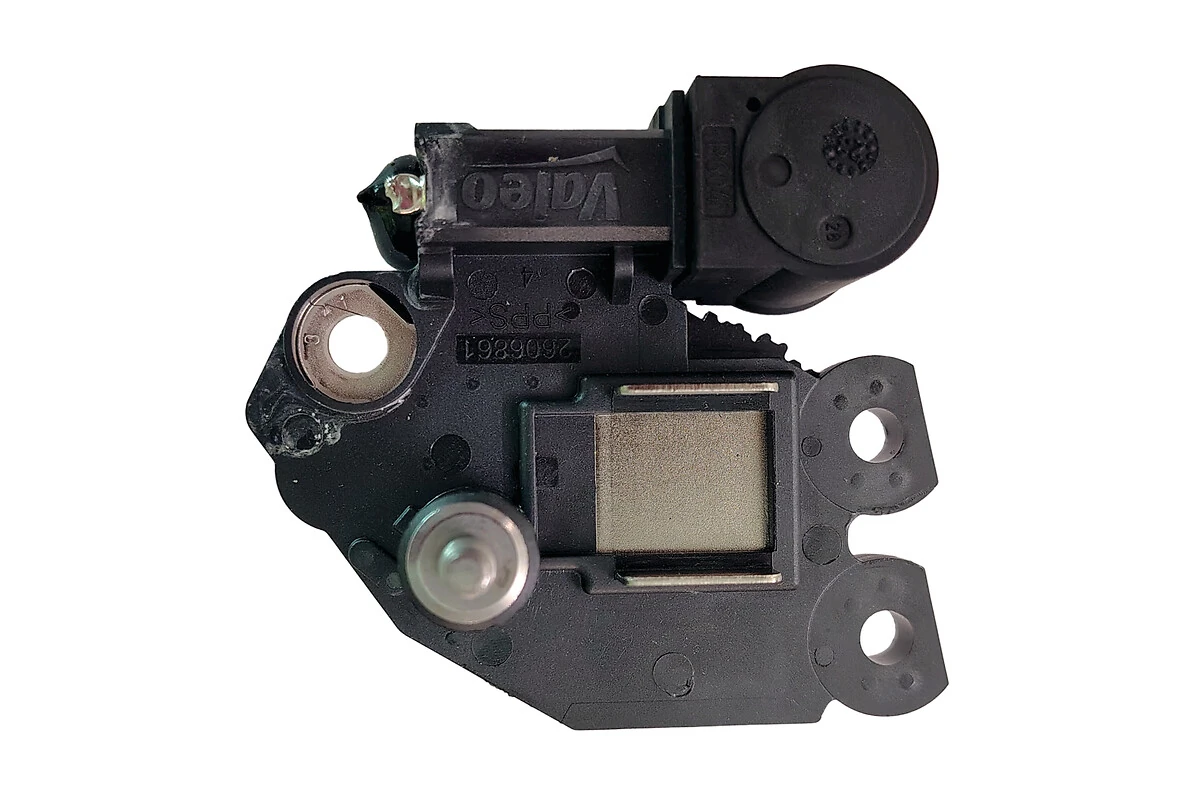 Regulator alternator