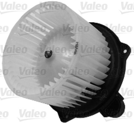Ventilator, habitaclu