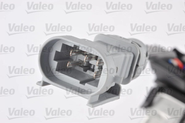 Motor stergator