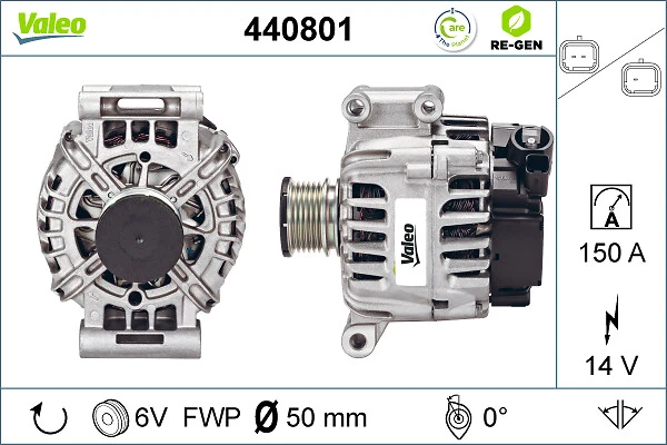 Alternator