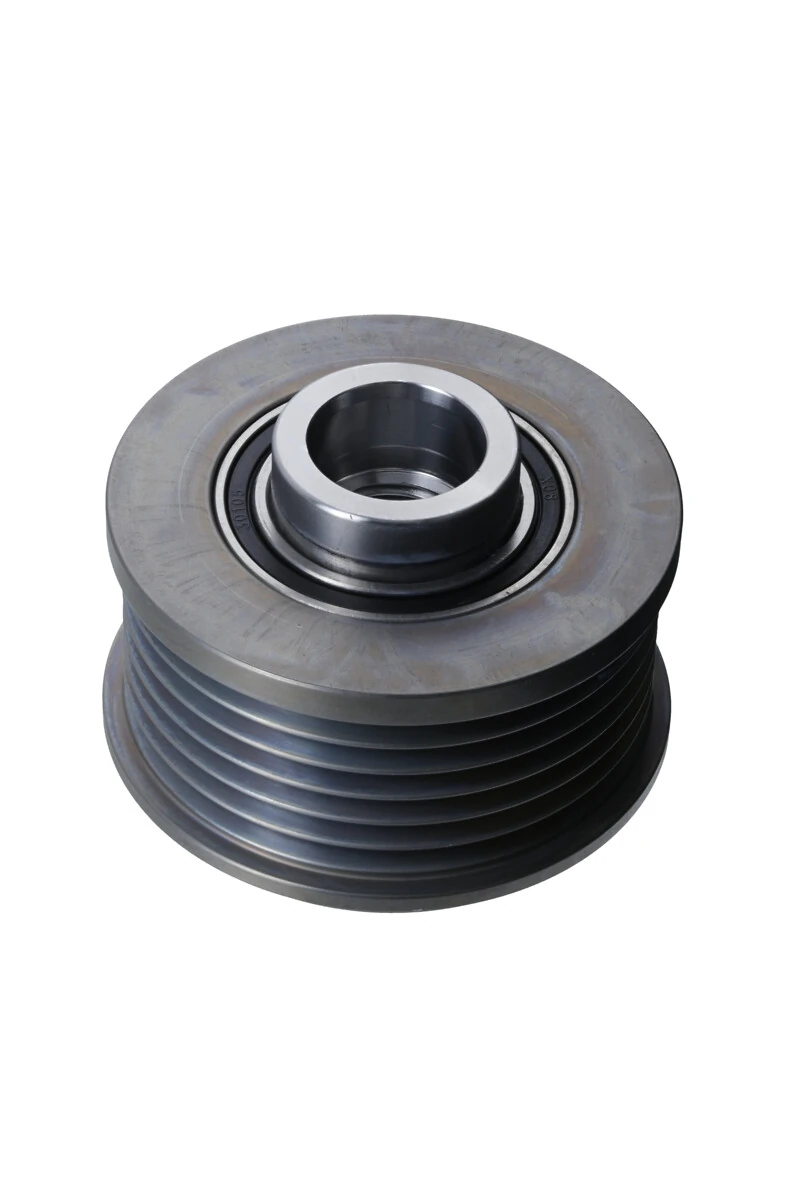 Fulie alternator