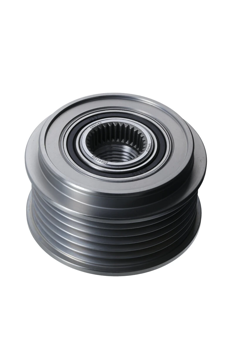 Fulie alternator