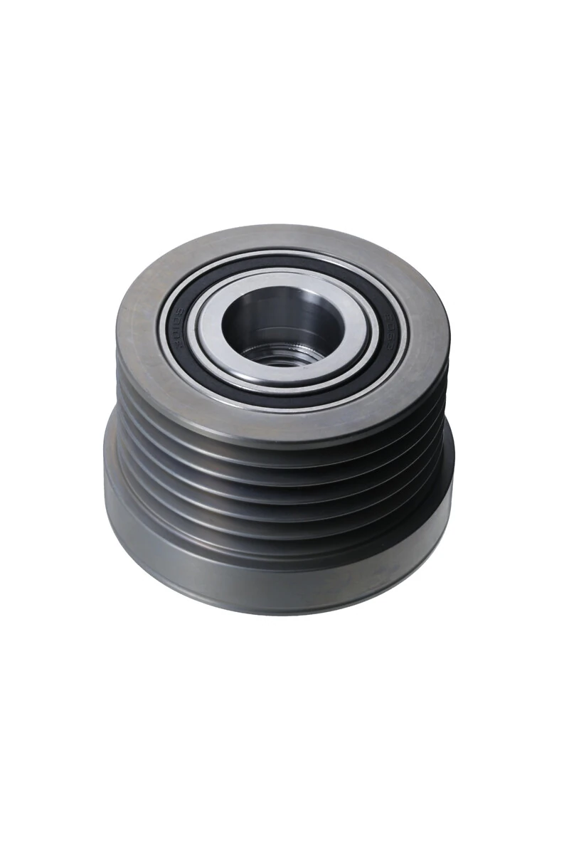 Fulie alternator