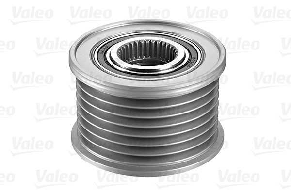Fulie alternator