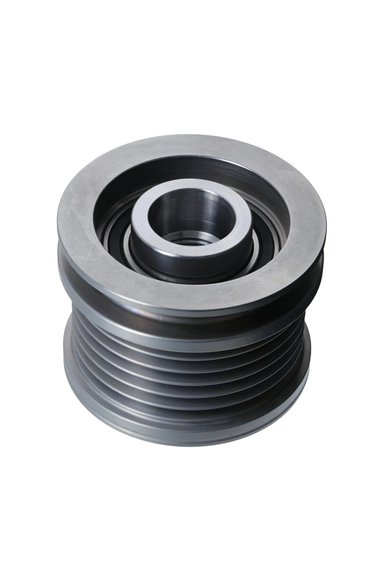Fulie alternator