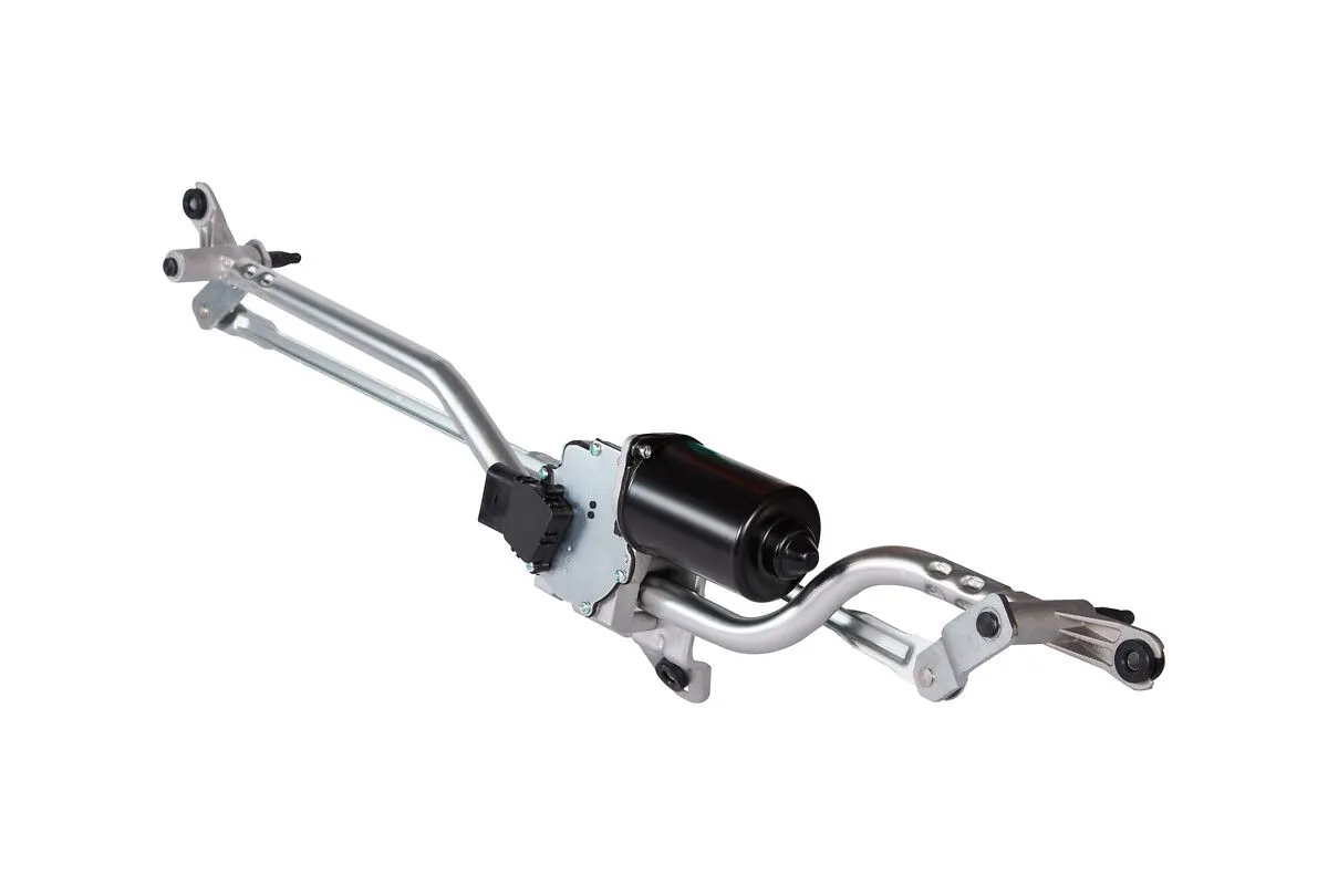 Motor stergator