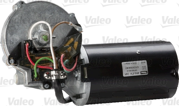 Motor stergator