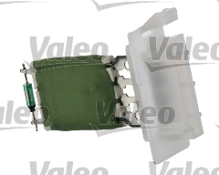 Rezistor ventilator habitaclu