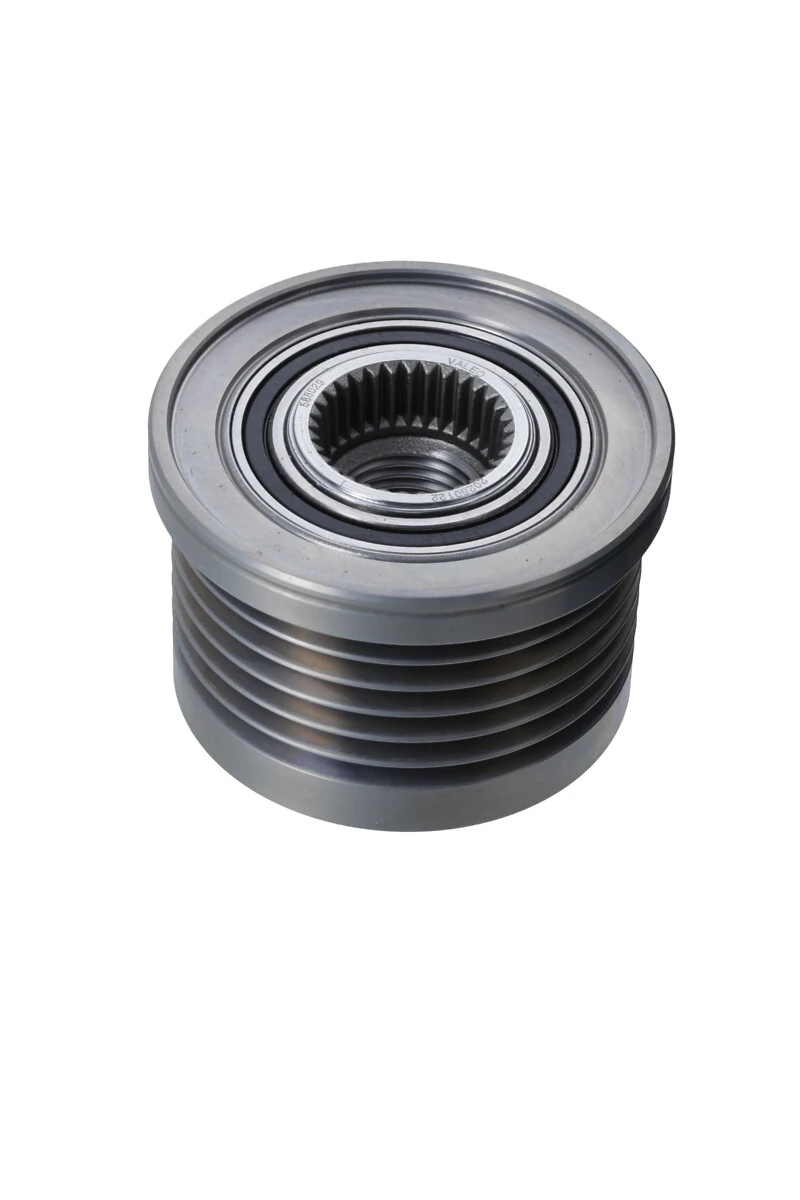 Fulie alternator