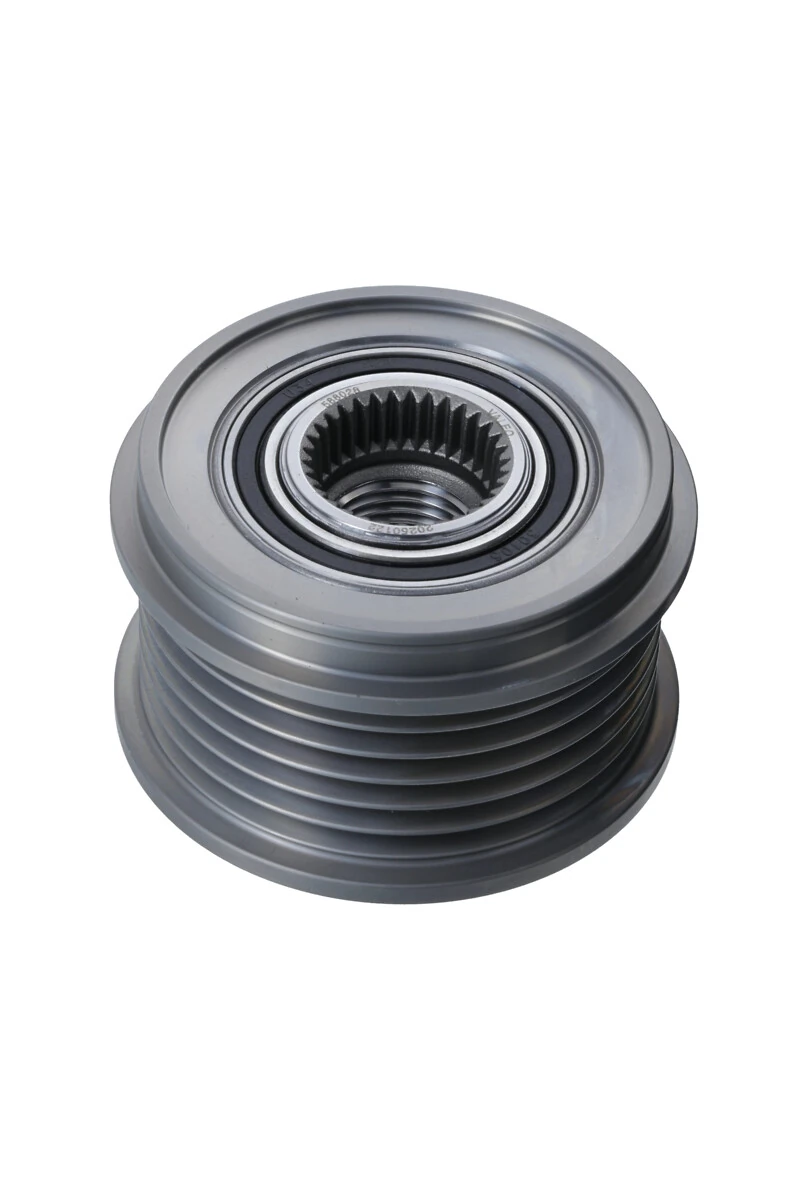 Fulie alternator